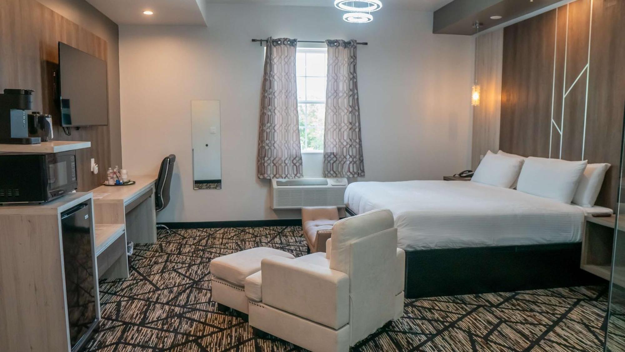 Surestay Hotel By Best Western Houston Southeast เซาท์ฮูสตัน ภายนอก รูปภาพ