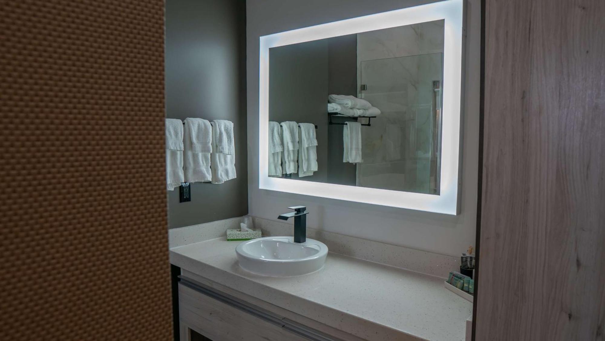 Surestay Hotel By Best Western Houston Southeast เซาท์ฮูสตัน ภายนอก รูปภาพ