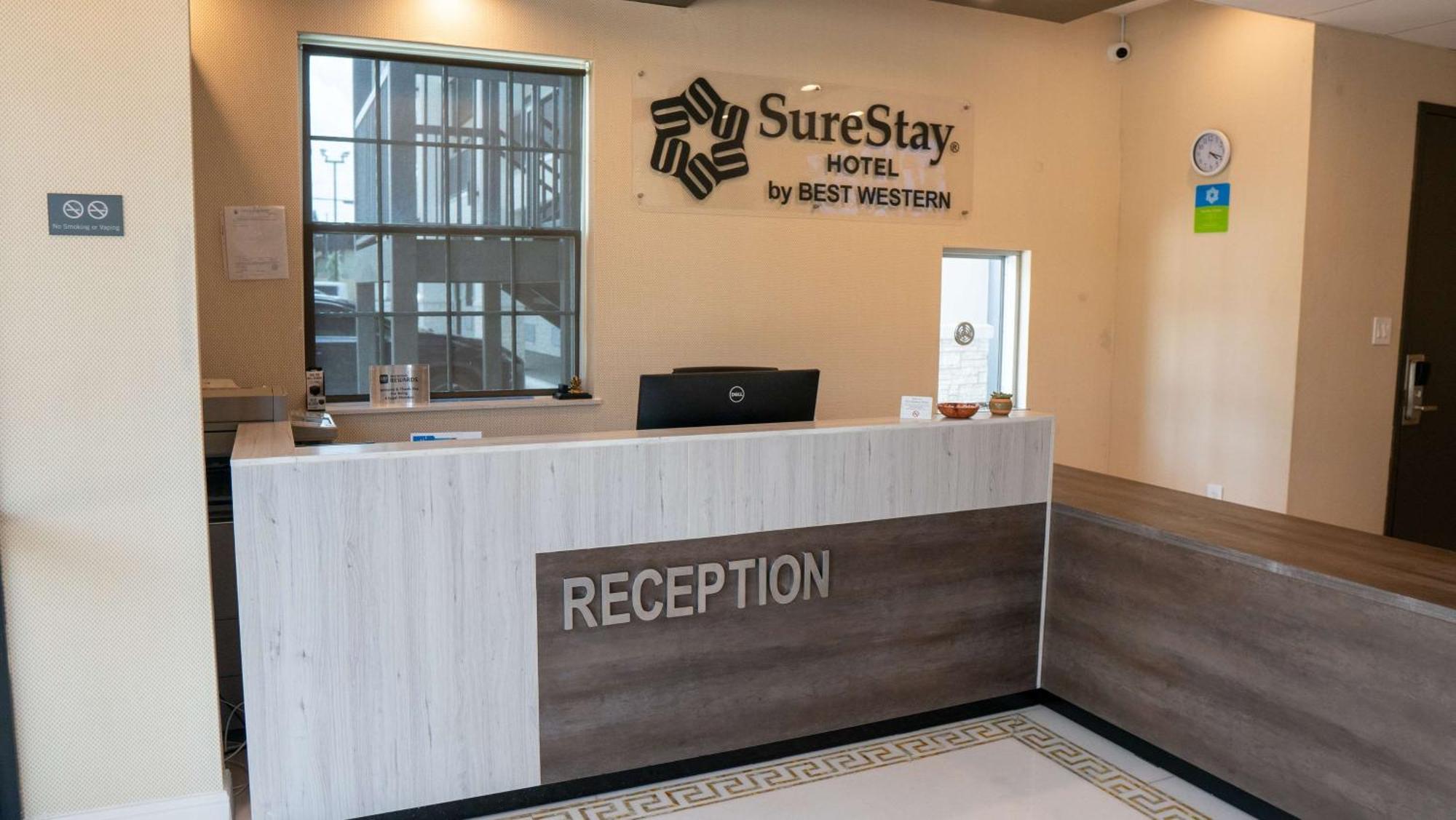Surestay Hotel By Best Western Houston Southeast เซาท์ฮูสตัน ภายนอก รูปภาพ