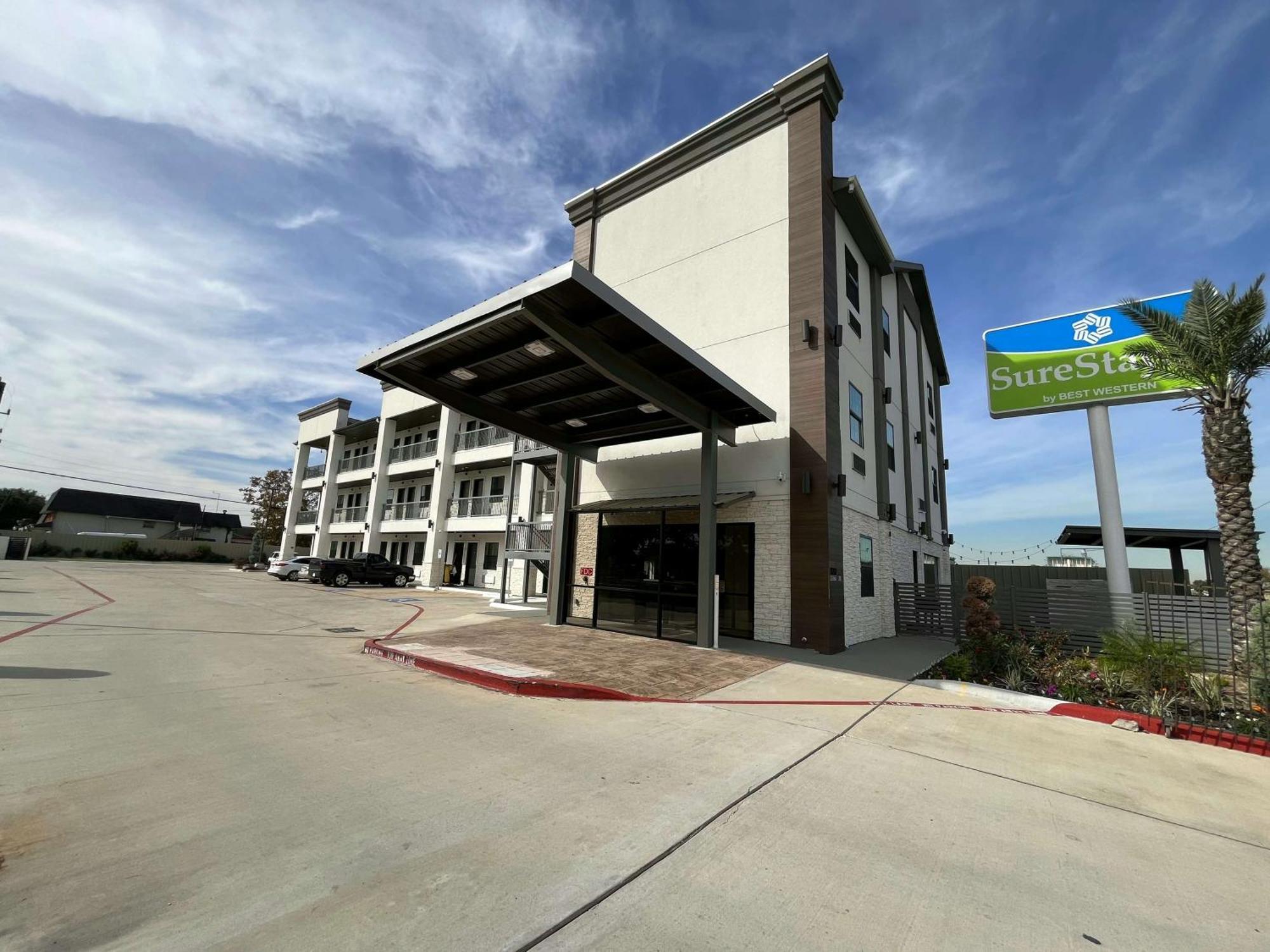 Surestay Hotel By Best Western Houston Southeast เซาท์ฮูสตัน ภายนอก รูปภาพ